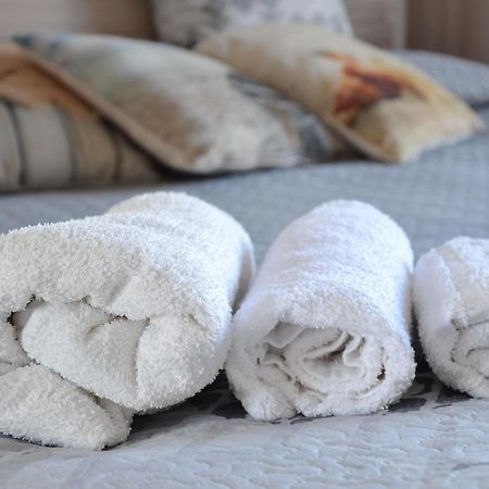 Profumo Di Mare Bed & Breakfast Giardini Naxos Bagian luar foto