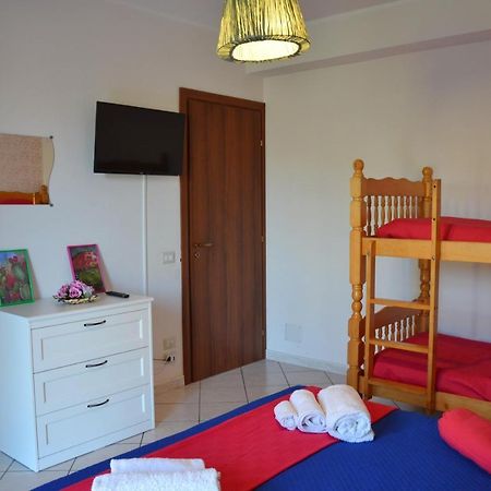 Profumo Di Mare Bed & Breakfast Giardini Naxos Bagian luar foto