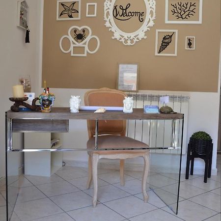 Profumo Di Mare Bed & Breakfast Giardini Naxos Bagian luar foto