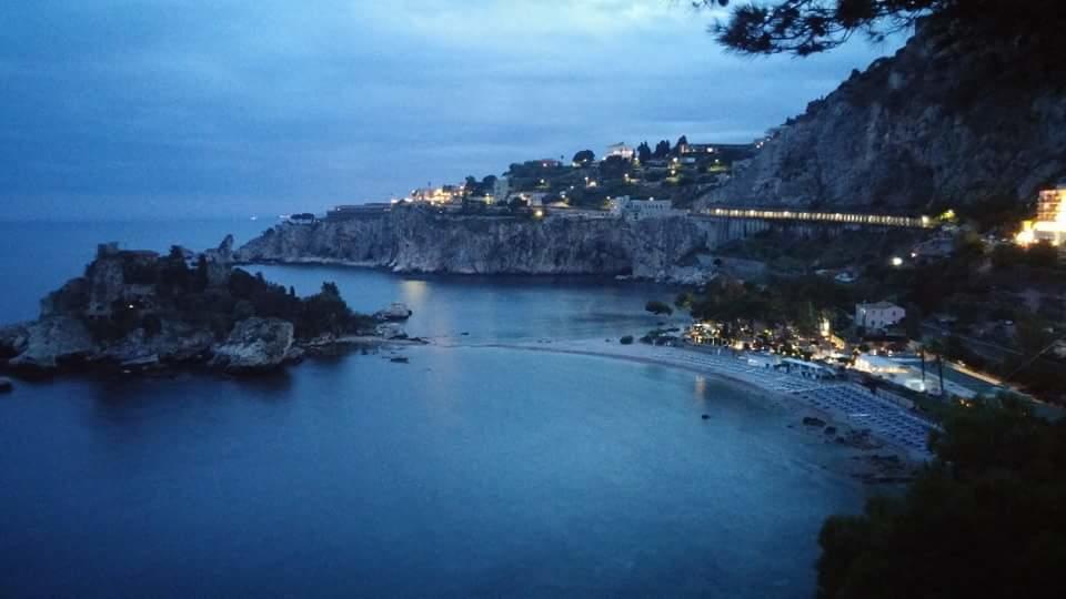 Profumo Di Mare Bed & Breakfast Giardini Naxos Bagian luar foto