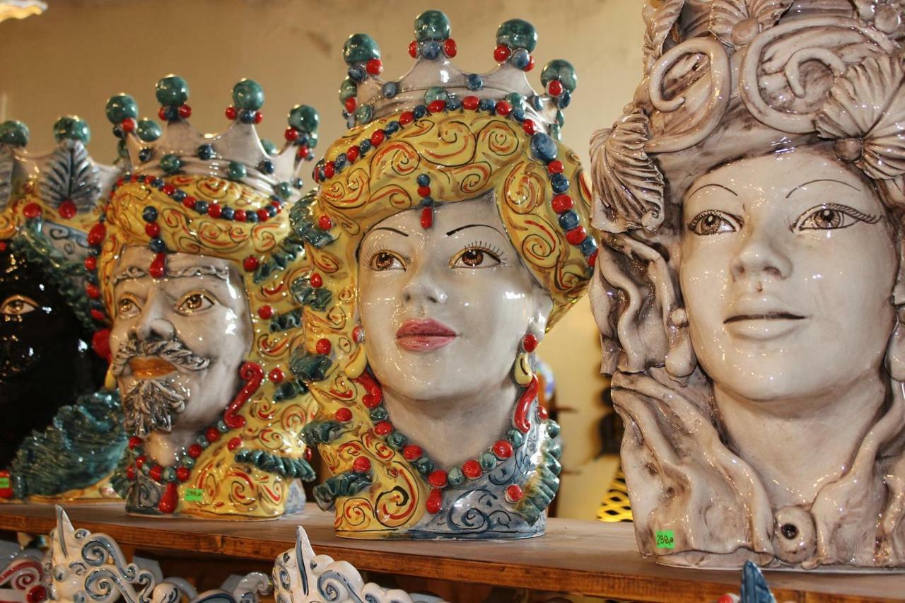 Profumo Di Mare Bed & Breakfast Giardini Naxos Bagian luar foto