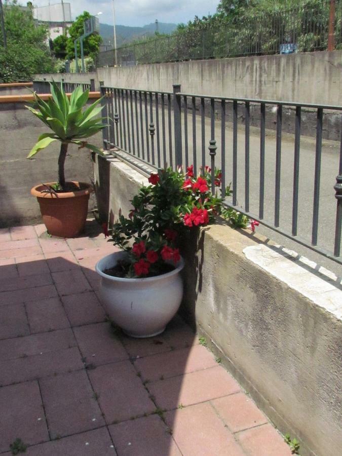 Profumo Di Mare Bed & Breakfast Giardini Naxos Bagian luar foto
