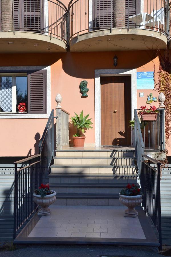 Profumo Di Mare Bed & Breakfast Giardini Naxos Bagian luar foto