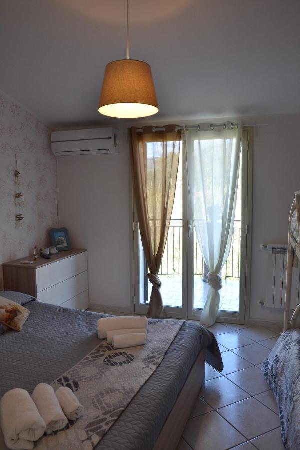 Profumo Di Mare Bed & Breakfast Giardini Naxos Bagian luar foto
