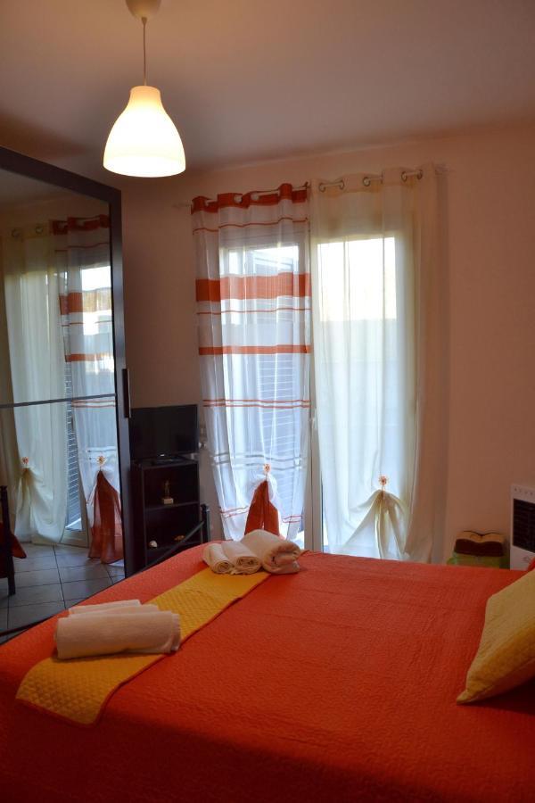Profumo Di Mare Bed & Breakfast Giardini Naxos Bagian luar foto