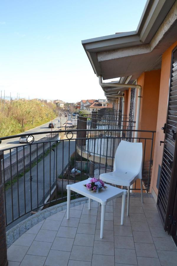Profumo Di Mare Bed & Breakfast Giardini Naxos Bagian luar foto