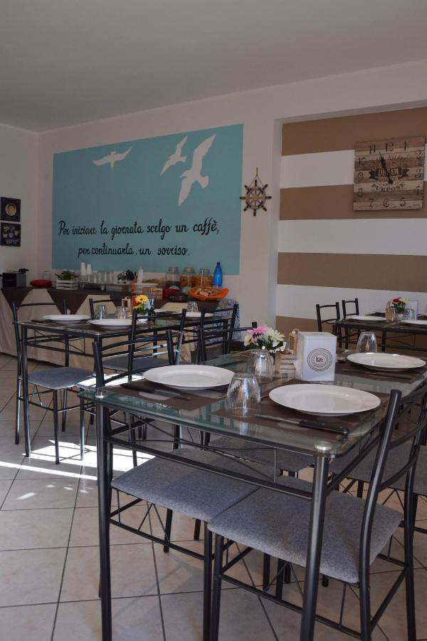 Profumo Di Mare Bed & Breakfast Giardini Naxos Bagian luar foto