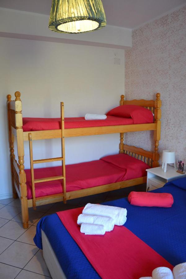Profumo Di Mare Bed & Breakfast Giardini Naxos Bagian luar foto