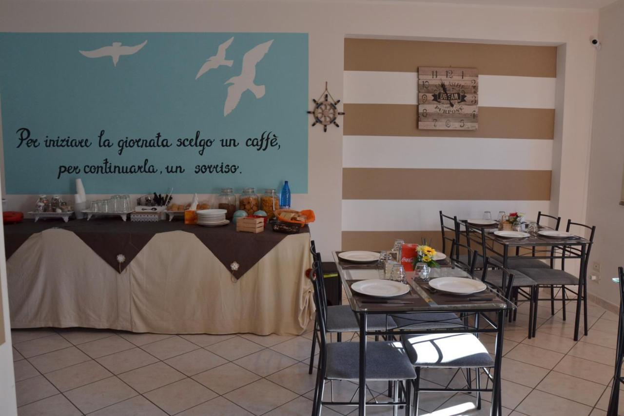 Profumo Di Mare Bed & Breakfast Giardini Naxos Bagian luar foto