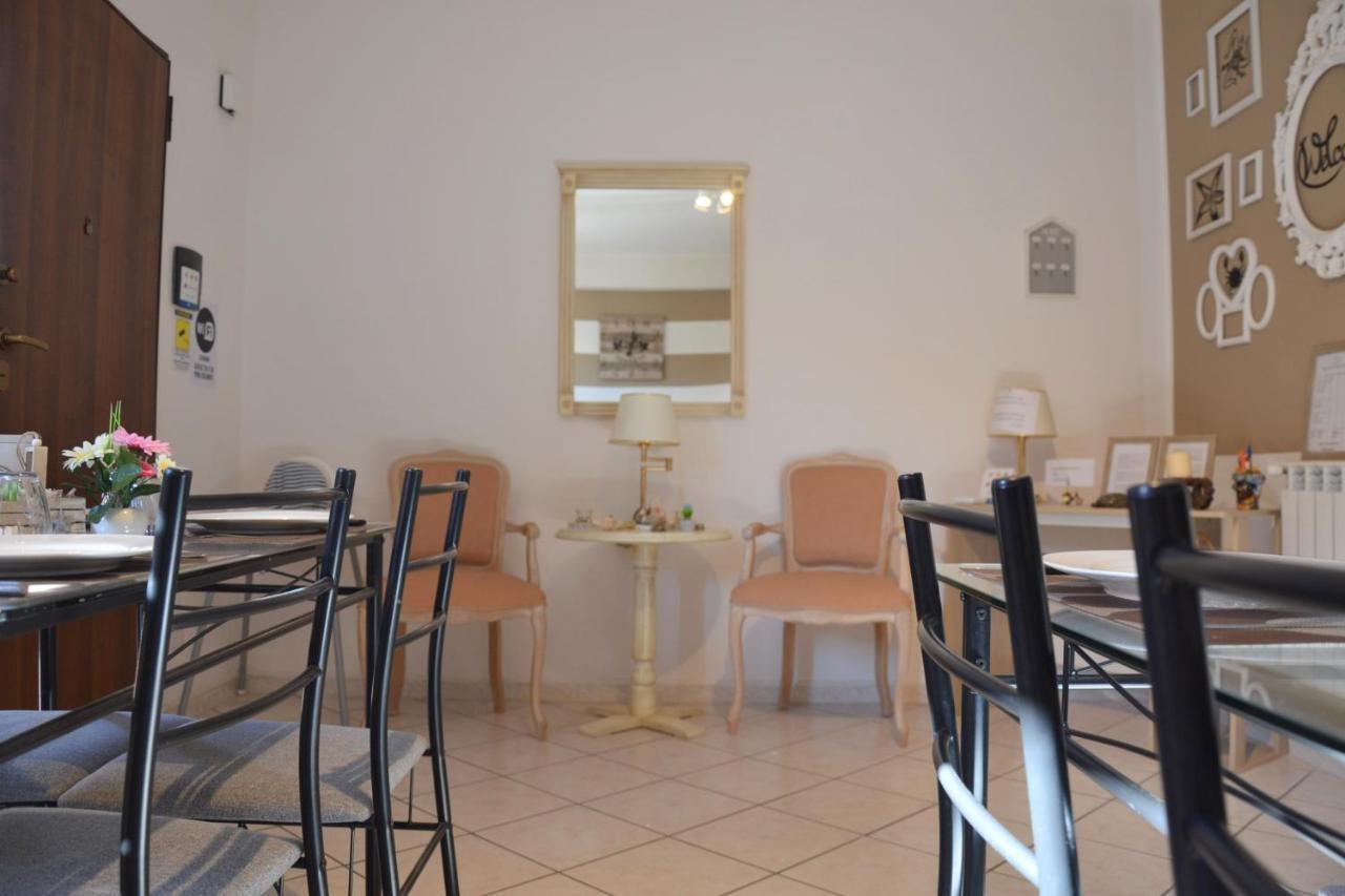 Profumo Di Mare Bed & Breakfast Giardini Naxos Bagian luar foto