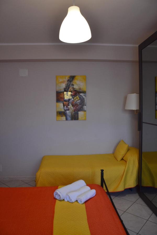 Profumo Di Mare Bed & Breakfast Giardini Naxos Bagian luar foto