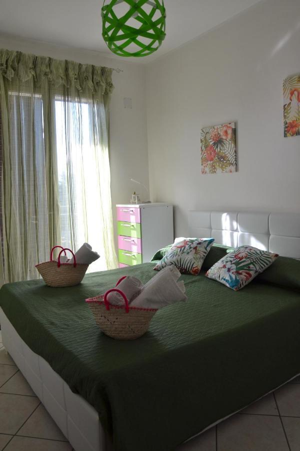 Profumo Di Mare Bed & Breakfast Giardini Naxos Bagian luar foto