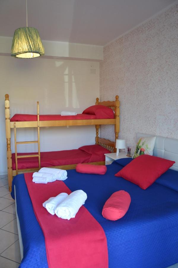 Profumo Di Mare Bed & Breakfast Giardini Naxos Bagian luar foto